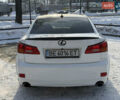 Білий Лексус ІС, об'ємом двигуна 2.5 л та пробігом 212 тис. км за 8550 $, фото 6 на Automoto.ua