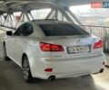 Белый Лексус ИС, объемом двигателя 2.5 л и пробегом 230 тыс. км за 10300 $, фото 7 на Automoto.ua