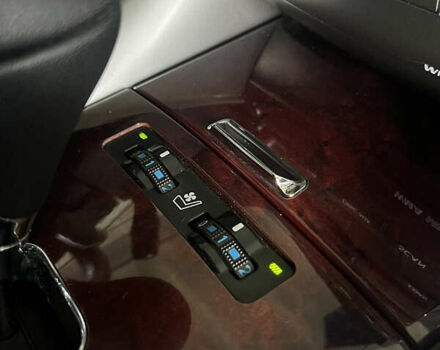 Белый Лексус ИС, объемом двигателя 2.5 л и пробегом 230 тыс. км за 10300 $, фото 29 на Automoto.ua