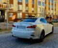 Білий Лексус ІС, об'ємом двигуна 2.5 л та пробігом 216 тис. км за 8500 $, фото 11 на Automoto.ua