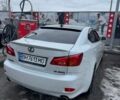 Білий Лексус ІС, об'ємом двигуна 3.02 л та пробігом 250 тис. км за 8300 $, фото 1 на Automoto.ua