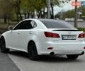 Белый Лексус ИС, объемом двигателя 3 л и пробегом 268 тыс. км за 7999 $, фото 2 на Automoto.ua