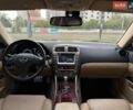 Белый Лексус ИС, объемом двигателя 3 л и пробегом 276 тыс. км за 8500 $, фото 12 на Automoto.ua