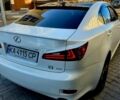 Білий Лексус ІС, об'ємом двигуна 2.5 л та пробігом 216 тис. км за 8500 $, фото 19 на Automoto.ua