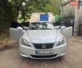 Белый Лексус ИС, объемом двигателя 2.5 л и пробегом 150 тыс. км за 11500 $, фото 1 на Automoto.ua