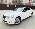 Білий Лексус ІС, об'ємом двигуна 2.5 л та пробігом 212 тис. км за 8350 $, фото 10 на Automoto.ua