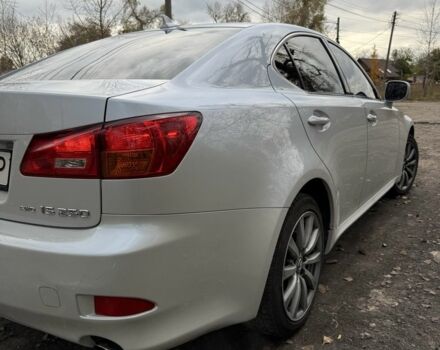 Лексус ІС 2008 у Києві на Automoto.ua Білий Лексус ІС, об'ємом двигуна 2.5 л та пробігом 235 тис. км за 9350 $, фото 10 на Automoto.ua