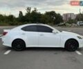 Белый Лексус ИС, объемом двигателя 3 л и пробегом 276 тыс. км за 8500 $, фото 4 на Automoto.ua