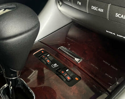 Белый Лексус ИС, объемом двигателя 2.5 л и пробегом 230 тыс. км за 10300 $, фото 28 на Automoto.ua