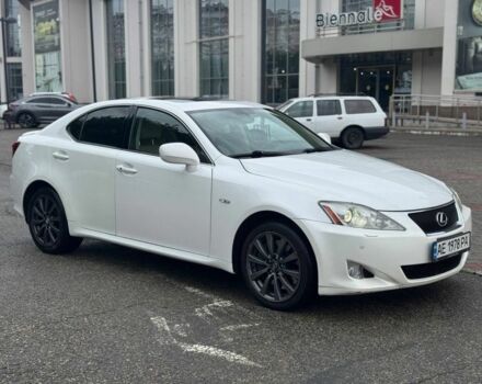 Білий Лексус ІС, об'ємом двигуна 3 л та пробігом 207 тис. км за 7700 $, фото 9 на Automoto.ua