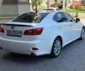 Белый Лексус ИС, объемом двигателя 2.5 л и пробегом 213 тыс. км за 7999 $, фото 5 на Automoto.ua