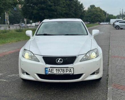 Білий Лексус ІС, об'ємом двигуна 3 л та пробігом 207 тис. км за 7700 $, фото 4 на Automoto.ua