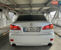 Белый Лексус ИС, объемом двигателя 2.5 л и пробегом 230 тыс. км за 10300 $, фото 11 на Automoto.ua