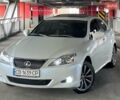 Белый Лексус ИС, объемом двигателя 2.5 л и пробегом 230 тыс. км за 10300 $, фото 2 на Automoto.ua