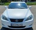 Белый Лексус ИС, объемом двигателя 3 л и пробегом 270 тыс. км за 9493 $, фото 1 на Automoto.ua