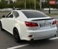 Белый Лексус ИС, объемом двигателя 3 л и пробегом 276 тыс. км за 8500 $, фото 2 на Automoto.ua