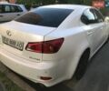Білий Лексус ІС, об'ємом двигуна 2.5 л та пробігом 189 тис. км за 10700 $, фото 8 на Automoto.ua
