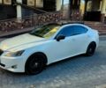 Білий Лексус ІС, об'ємом двигуна 2.5 л та пробігом 216 тис. км за 8500 $, фото 20 на Automoto.ua