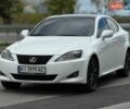 Белый Лексус ИС, объемом двигателя 3 л и пробегом 268 тыс. км за 7999 $, фото 1 на Automoto.ua