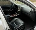 Лексус ІС 2008 у Києві на Automoto.ua Білий Лексус ІС, об'ємом двигуна 2.5 л та пробігом 235 тис. км за 9350 $, фото 8 на Automoto.ua