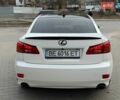 Білий Лексус ІС, об'ємом двигуна 2.5 л та пробігом 212 тис. км за 8350 $, фото 4 на Automoto.ua