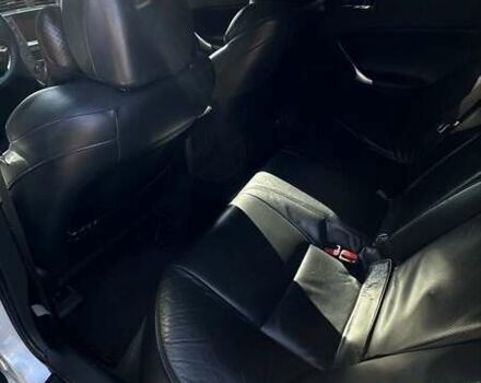 Белый Лексус ИС, объемом двигателя 3 л и пробегом 254 тыс. км за 10100 $, фото 6 на Automoto.ua