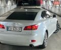 Белый Лексус ИС, объемом двигателя 2.5 л и пробегом 230 тыс. км за 10300 $, фото 3 на Automoto.ua
