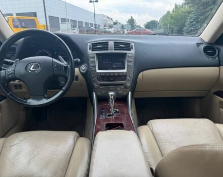 Білий Лексус ІС, об'ємом двигуна 3 л та пробігом 207 тис. км за 7700 $, фото 11 на Automoto.ua