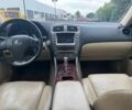 Білий Лексус ІС, об'ємом двигуна 3 л та пробігом 207 тис. км за 7700 $, фото 11 на Automoto.ua