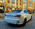 Білий Лексус ІС, об'ємом двигуна 2.5 л та пробігом 216 тис. км за 8500 $, фото 12 на Automoto.ua