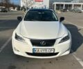 Білий Лексус ІС, об'ємом двигуна 2.5 л та пробігом 215 тис. км за 8200 $, фото 1 на Automoto.ua