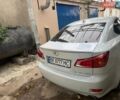 Белый Лексус ИС, объемом двигателя 2.5 л и пробегом 150 тыс. км за 11500 $, фото 6 на Automoto.ua