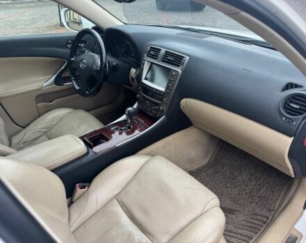 Білий Лексус ІС, об'ємом двигуна 3 л та пробігом 207 тис. км за 7700 $, фото 19 на Automoto.ua