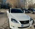 Білий Лексус ІС, об'ємом двигуна 3.02 л та пробігом 250 тис. км за 8300 $, фото 2 на Automoto.ua