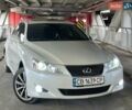 Белый Лексус ИС, объемом двигателя 2.5 л и пробегом 230 тыс. км за 10300 $, фото 1 на Automoto.ua