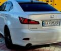 Білий Лексус ІС, об'ємом двигуна 2.5 л та пробігом 216 тис. км за 8500 $, фото 1 на Automoto.ua