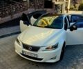 Білий Лексус ІС, об'ємом двигуна 2.5 л та пробігом 216 тис. км за 8500 $, фото 31 на Automoto.ua