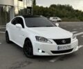 Білий Лексус ІС, об'ємом двигуна 3 л та пробігом 276 тис. км за 8487 $, фото 1 на Automoto.ua