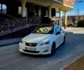 Білий Лексус ІС, об'ємом двигуна 2.5 л та пробігом 216 тис. км за 8500 $, фото 38 на Automoto.ua