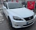 Білий Лексус ІС, об'ємом двигуна 3.02 л та пробігом 250 тис. км за 8300 $, фото 1 на Automoto.ua