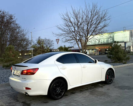Білий Лексус ІС, об'ємом двигуна 3 л та пробігом 264 тис. км за 9990 $, фото 14 на Automoto.ua