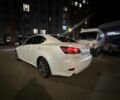Белый Лексус ИС, объемом двигателя 2.5 л и пробегом 167 тыс. км за 8850 $, фото 5 на Automoto.ua