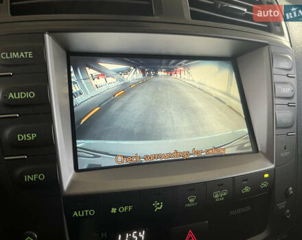 Белый Лексус ИС, объемом двигателя 2.5 л и пробегом 230 тыс. км за 10300 $, фото 34 на Automoto.ua