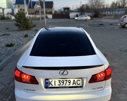Білий Лексус ІС, об'ємом двигуна 3 л та пробігом 264 тис. км за 9990 $, фото 12 на Automoto.ua