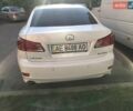 Білий Лексус ІС, об'ємом двигуна 2.5 л та пробігом 189 тис. км за 10700 $, фото 10 на Automoto.ua