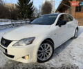 Білий Лексус ІС, об'ємом двигуна 2.5 л та пробігом 212 тис. км за 8550 $, фото 10 на Automoto.ua