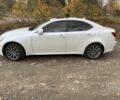 Лексус ІС 2008 у Києві на Automoto.ua Білий Лексус ІС, об'ємом двигуна 2.5 л та пробігом 235 тис. км за 9350 $, фото 13 на Automoto.ua