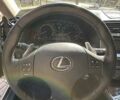 Белый Лексус ИС, объемом двигателя 3 л и пробегом 254 тыс. км за 10100 $, фото 3 на Automoto.ua