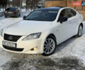 Білий Лексус ІС, об'ємом двигуна 2.5 л та пробігом 212 тис. км за 8550 $, фото 13 на Automoto.ua