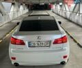 Белый Лексус ИС, объемом двигателя 2.5 л и пробегом 230 тыс. км за 10300 $, фото 5 на Automoto.ua